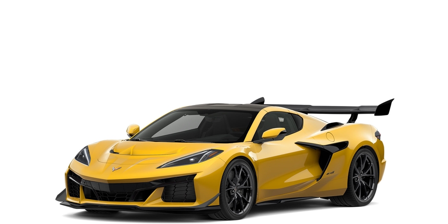 Corvette ZR1 Coupe-2025