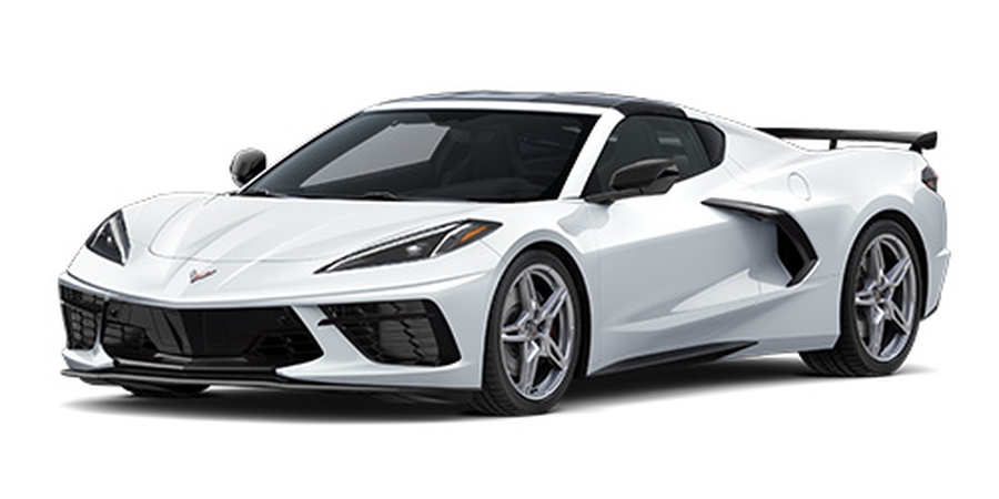 Corvette Stingray-2025