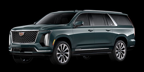 Escalade ESV-2025
