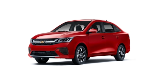 Aveo Sedan-2026
