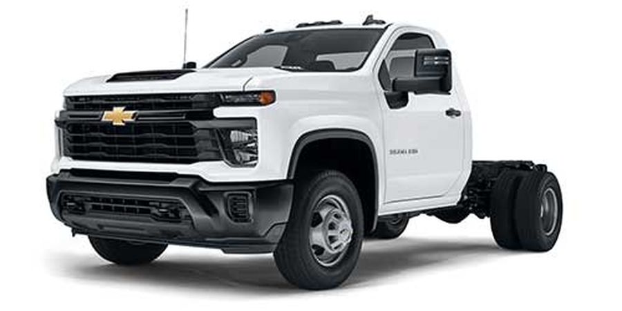 Silverado 3500-2025